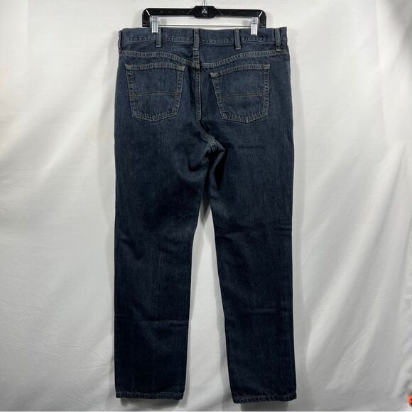 Mens Urban Pipeline Regular Fit Blue Jeans 0518 - Picture 2 of 12